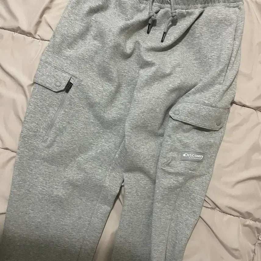 [BUNJANG] Discovery Jogger Pants Gray (S) / 디스커버리 조거팬츠 그레이(s)판매