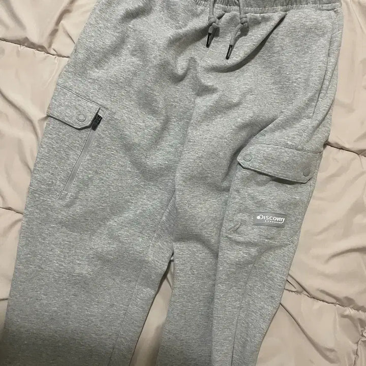 [BUNJANG] Discovery Jogger Pants Gray (S) / 디스커버리 조거팬츠 그레이(s)판매