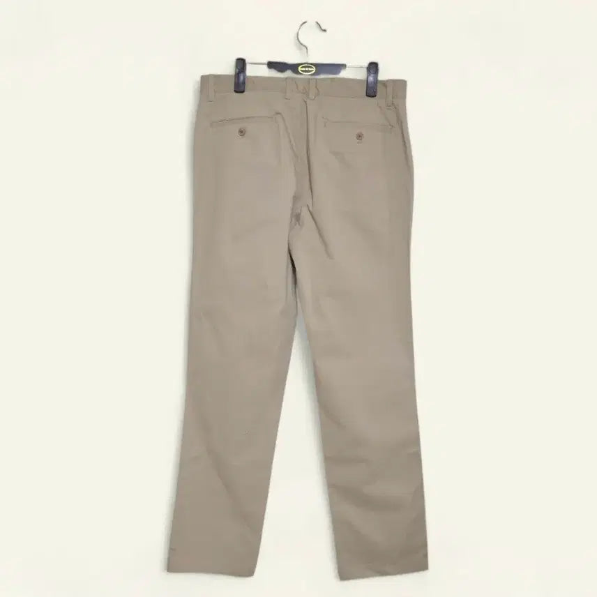 [SOLD OUT] 33 새상품 남성 면바지 84 베이지색 바지 캐주얼 남자 바지 새제품