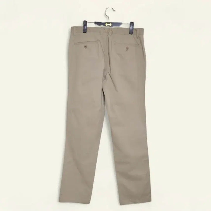 [SOLD OUT] 33 새상품 남성 면바지 84 베이지색 바지 캐주얼 남자 바지 새제품
