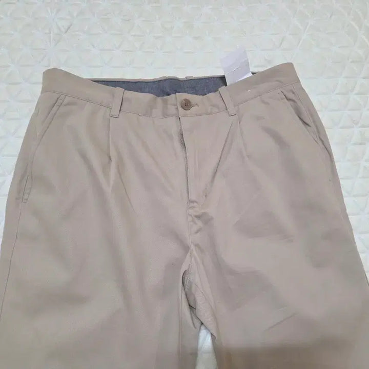 [SOLD OUT] 33 새상품 남성 면바지 84 베이지색 바지 캐주얼 남자 바지 새제품