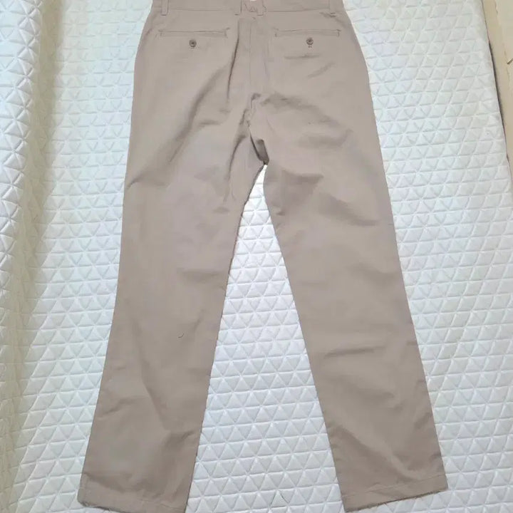 [SOLD OUT] 33 새상품 남성 면바지 84 베이지색 바지 캐주얼 남자 바지 새제품