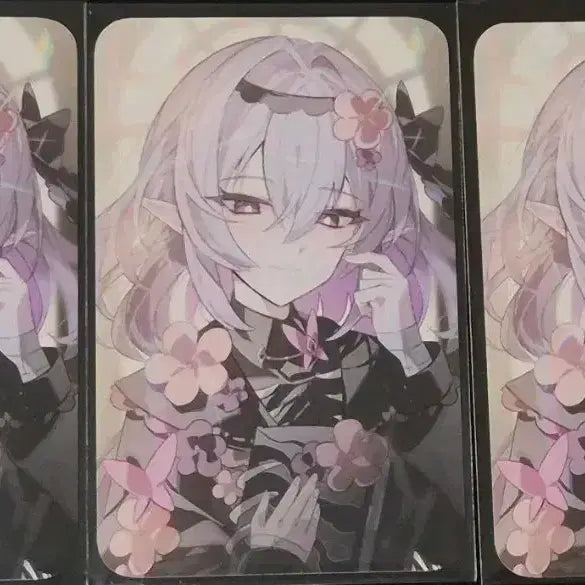 [BUNJANG] Honkai: Star Rail Royal Astronomical Society Collaboration Kastorelis Photocard Set / 붕괴 스타레일 왕립학회 합동 포토카드 카스토리스