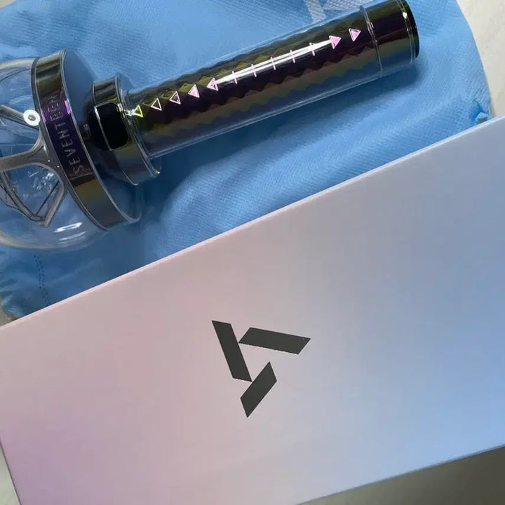 [BUNJANG] SEVENTEEN Official Carat Bong Light Stick / 뉴뉴럿봉 판매합니다 세븐틴 캐럿봉