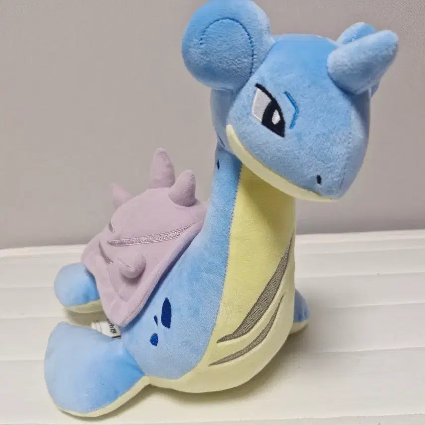 [BUNJANG] Lapras Plush Doll / 아홉영웅 라프라스 봉제인형 판매