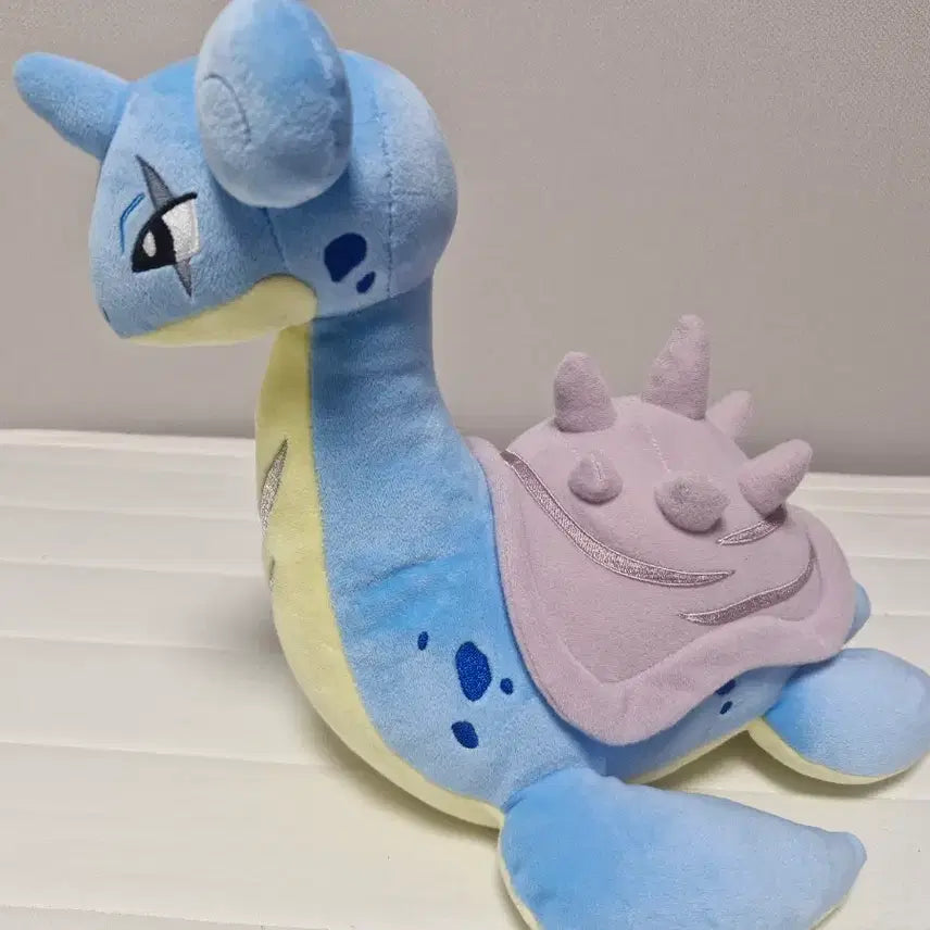 [BUNJANG] Lapras Plush Doll / 아홉영웅 라프라스 봉제인형 판매