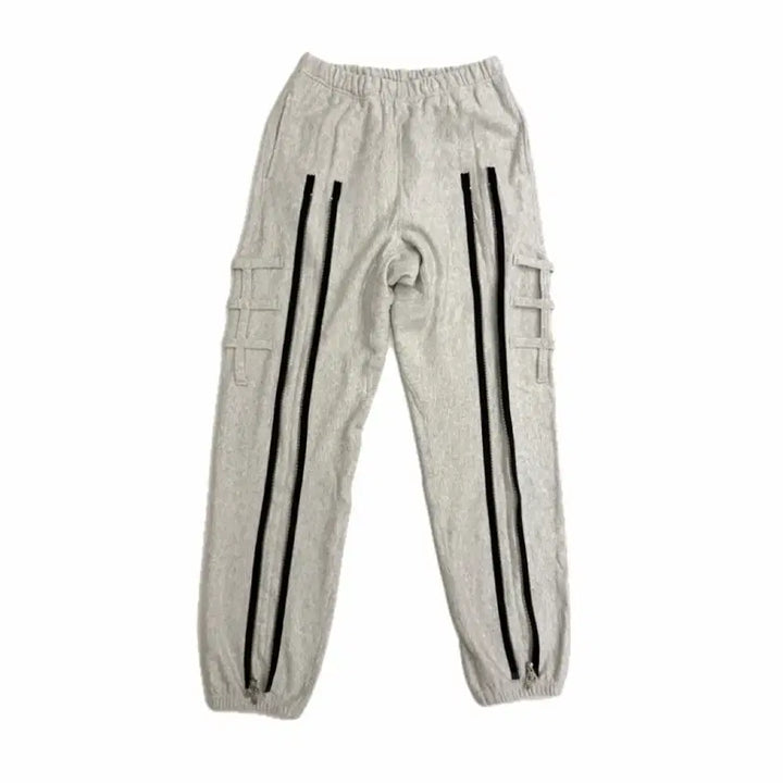 [BUNJANG] The Soloist Bondage Jogger Sweat Pants / [새상품] the soloist 더 솔로이스트 본디지 조거 스웻 팬츠