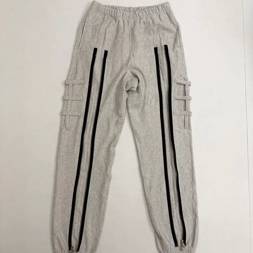 [BUNJANG] The Soloist Bondage Jogger Sweat Pants / [새상품] the soloist 더 솔로이스트 본디지 조거 스웻 팬츠