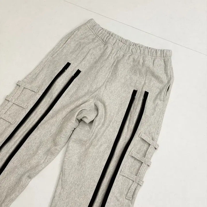 [BUNJANG] The Soloist Bondage Jogger Sweat Pants / [새상품] the soloist 더 솔로이스트 본디지 조거 스웻 팬츠