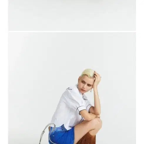 [BUNJANG] Vunque Bucket Bag / 새상품) 분크 버킷백