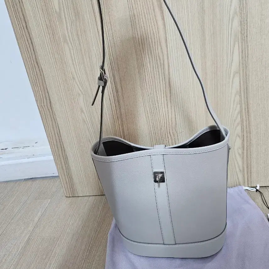 [BUNJANG] Vunque Bucket Bag / 새상품) 분크 버킷백