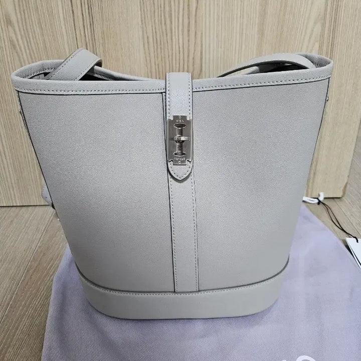 [BUNJANG] Vunque Bucket Bag / 새상품) 분크 버킷백