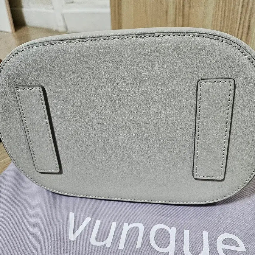 [BUNJANG] Vunque Bucket Bag / 새상품) 분크 버킷백