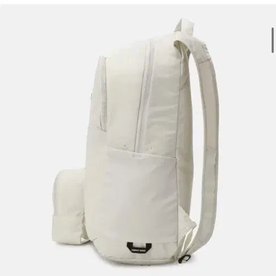 [BUNJANG] Descente Travel Lightweight Packable Backpack 19L - Ivory / 원가84550원| 무신사 데상트 트래블 경량 패커블 백팩 19L 아이보리