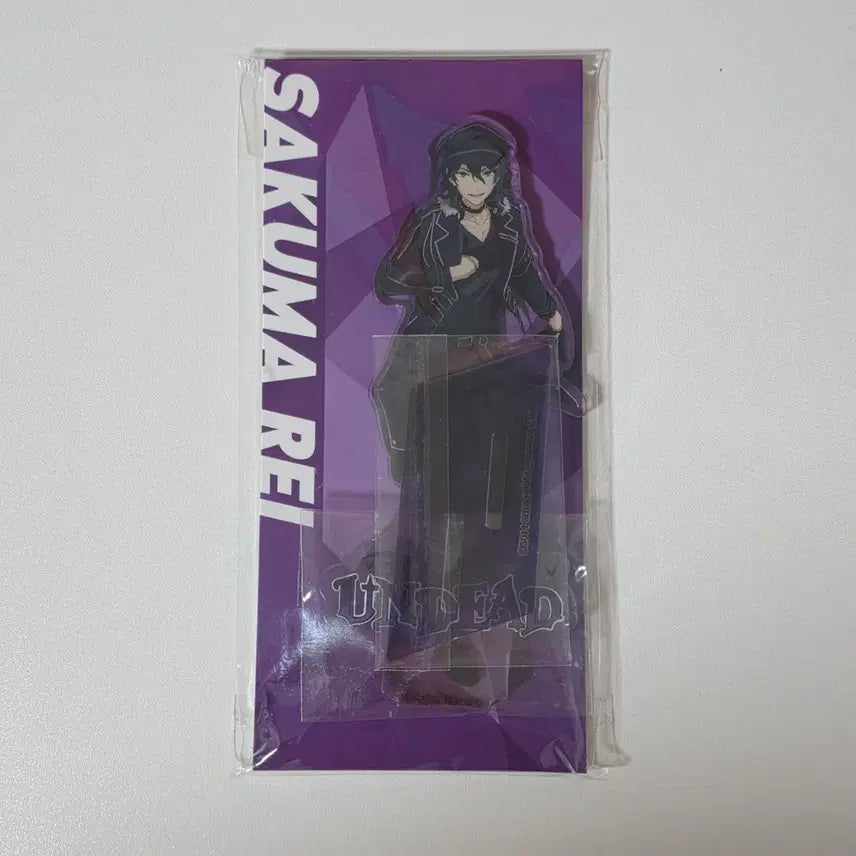 [BUNJANG] Ensemble Stars Rei Acrylic Unit Uniform / 앙스타 레이 신유닛복 유닛복 아크릴