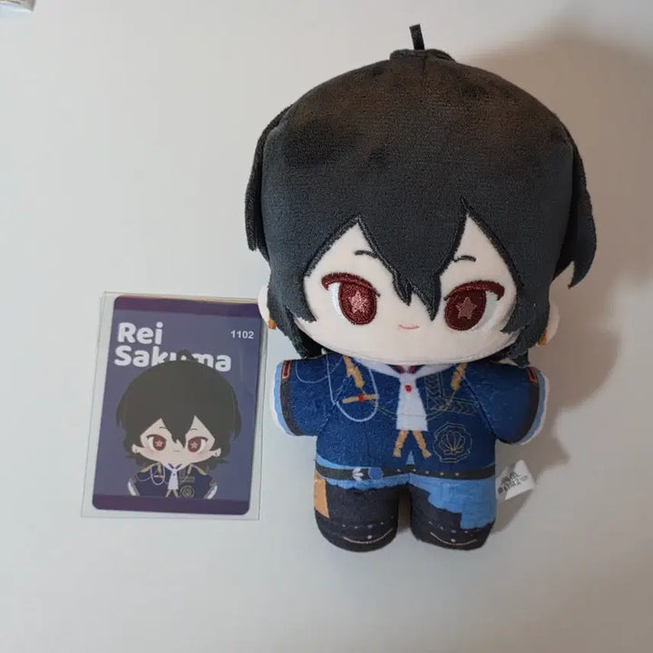 [BUNJANG] Ensemble Stars Rei Trip Nui Plush / 앙스타 레이 트립누이