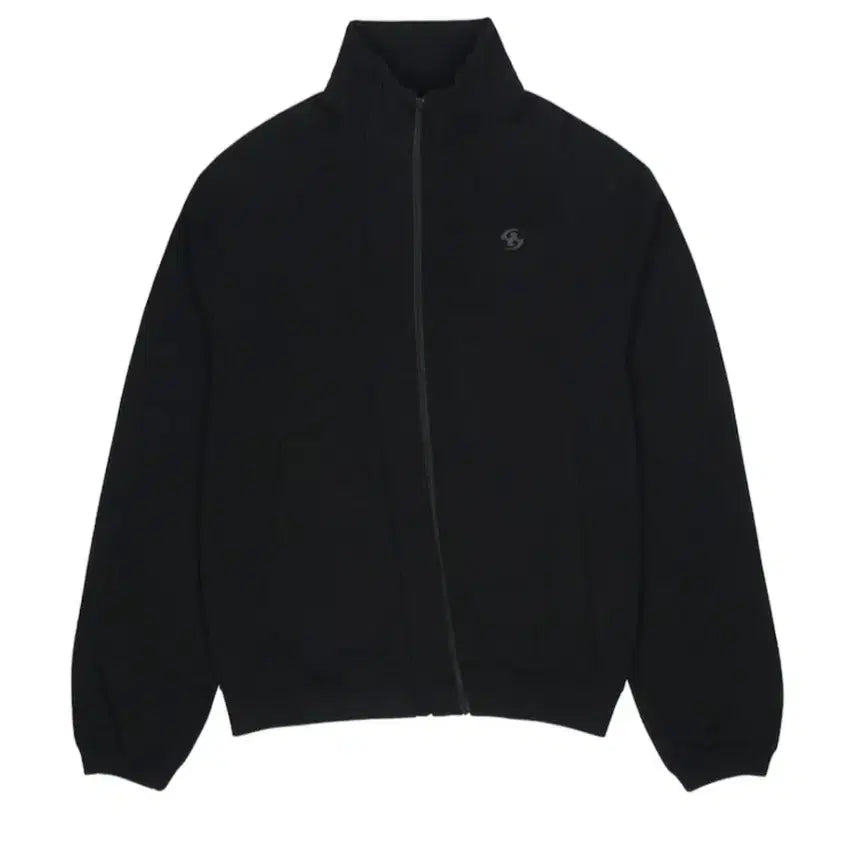 [BUNJANG] SAN SAN GEAR 2-Way Cotton Jacket Black / 산산기어 투웨이 코튼 자켓 블랙 SAN SAN GEAR 2way