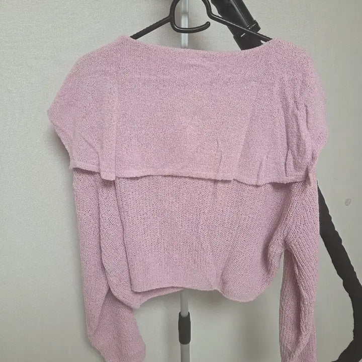 [SOLD OUT] 핑크?연보라? 귀여운 가디건