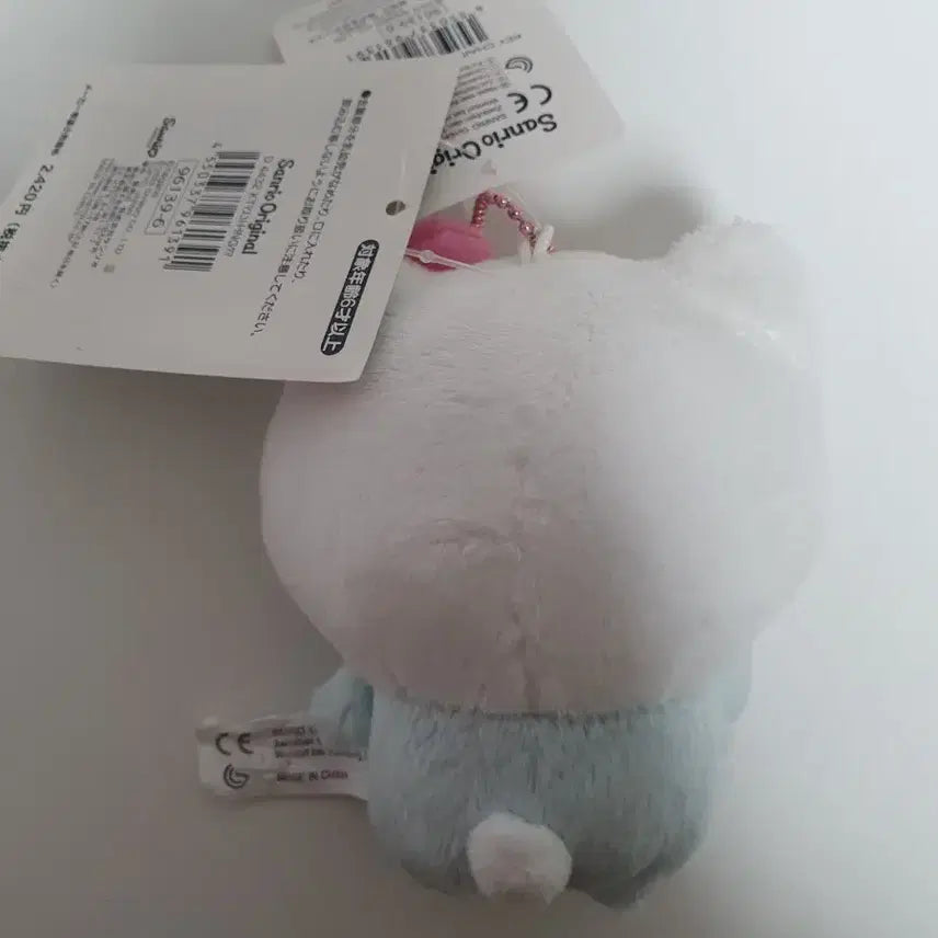 [BUNJANG] Sanrio Cinnamoroll Hello Kitty Mascot / 정품 산리오 농담곰 헬로키티 마스코트