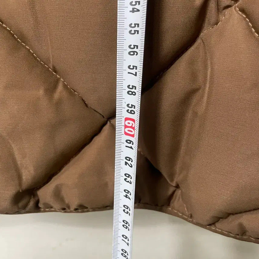 [SOLD OUT] 빈티지구 브라운 퀼팅 누빔 자켓