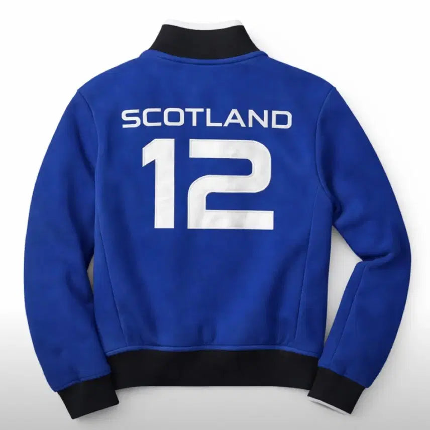 [BUNJANG] Polo Ralph Lauren Big Pony Scotland Zip-Up Jacket / 폴로 빅포니 스코틀랜드 집업(s)