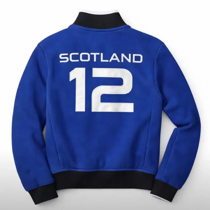 [BUNJANG] Polo Ralph Lauren Big Pony Scotland Zip-Up Jacket / 폴로 빅포니 스코틀랜드 집업(s)