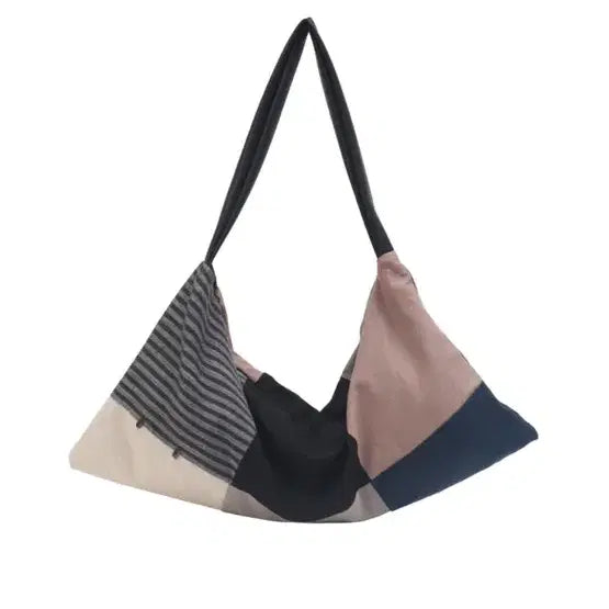 [BUNJANG] SOMU Patchwork Bag / 소무 SOMU Patchwork Bag_mix