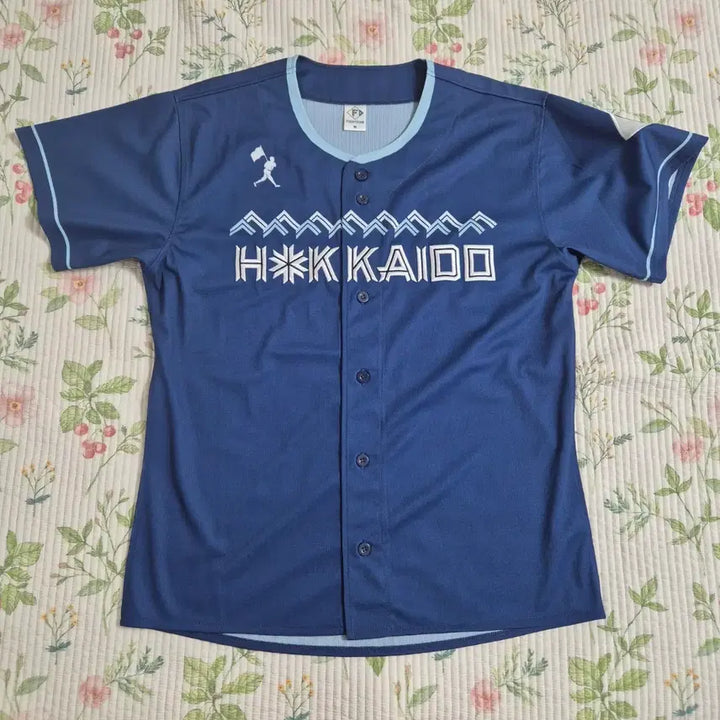 [BUNJANG] Nippon-Ham Fighters 2025 Special Limited Edition We Love Hokkaido Uniform (Men&