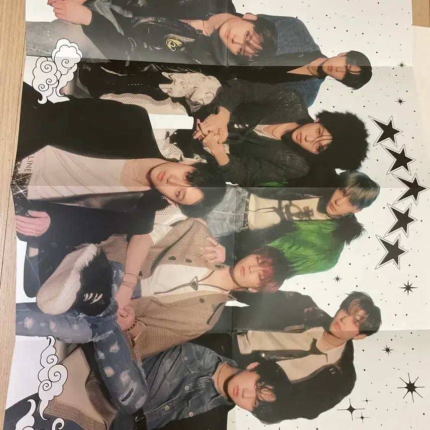 [BUNJANG] Stray Kids Special Poster / 스키즈 특 포스터