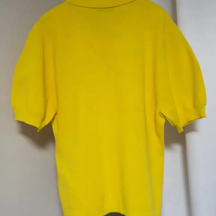[BUNJANG] Studio Tomboy Atelier Knit Pique T-Shirt / 스튜디오톰보이 아뜰리에 니트 피케티셔츠