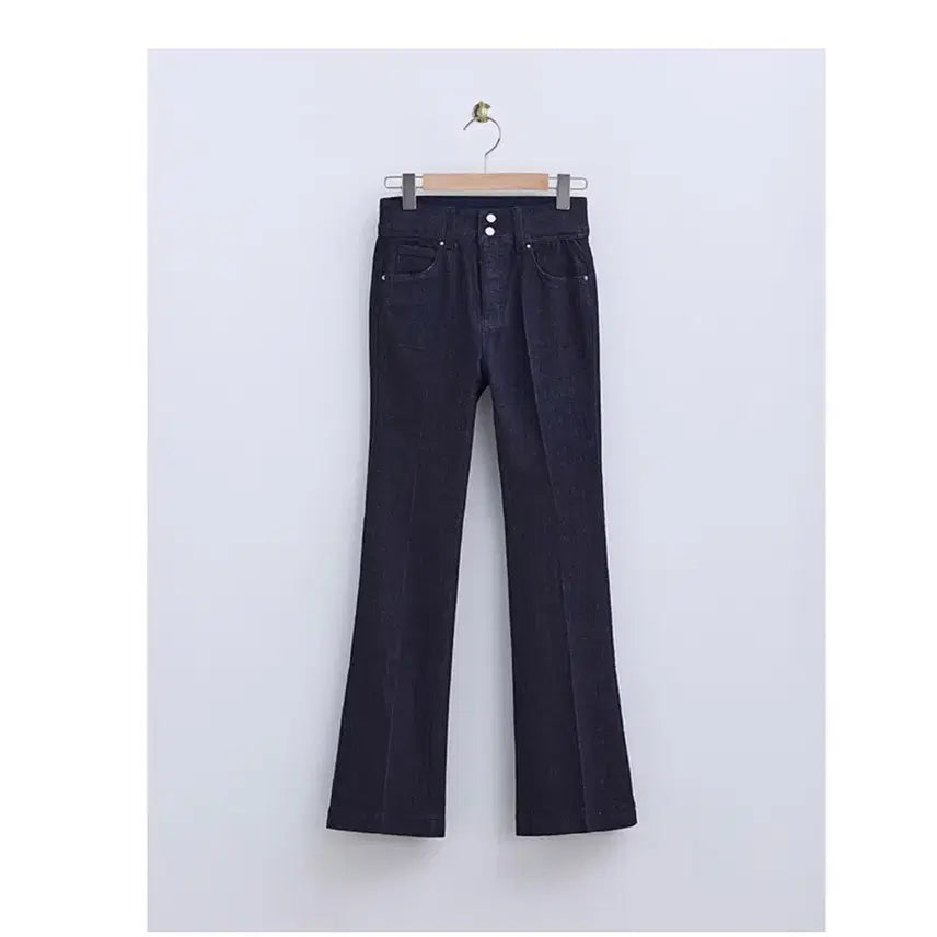 [BUNJANG] Roem Premium Long Bootcut Denim Jeans / 로엠 프리미엄 롱 부츠컷 데님