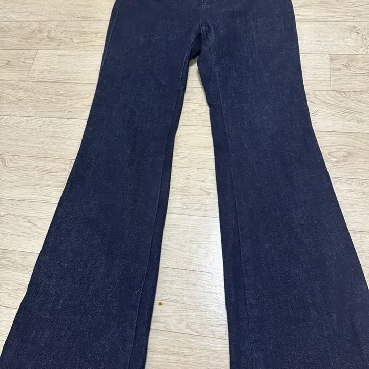 [BUNJANG] Roem Premium Long Bootcut Denim Jeans / 로엠 프리미엄 롱 부츠컷 데님
