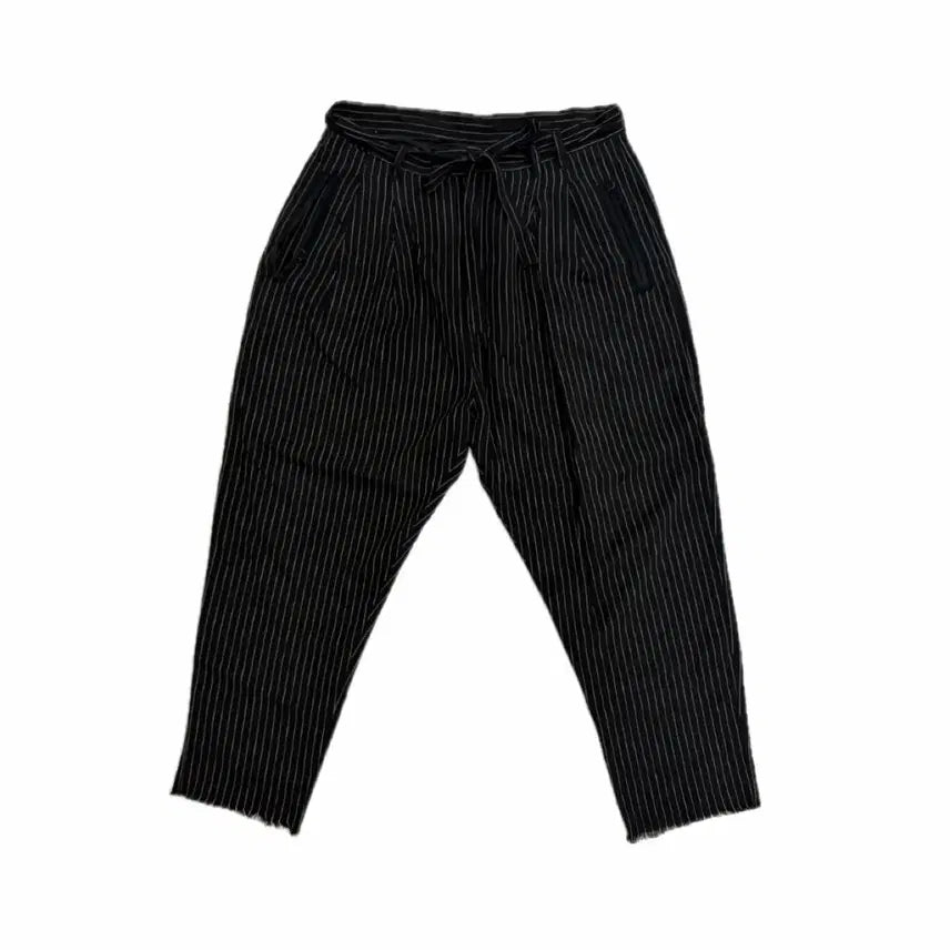 [BUNJANG] Bed j.w. ford Two-Tuck Stripe Pants / Bed j.w. ford 베드포드 투턱 스트라이프 팬츠