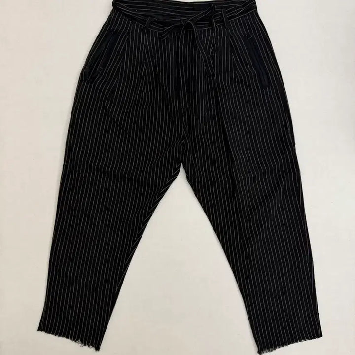 [BUNJANG] Bed j.w. ford Two-Tuck Stripe Pants / Bed j.w. ford 베드포드 투턱 스트라이프 팬츠