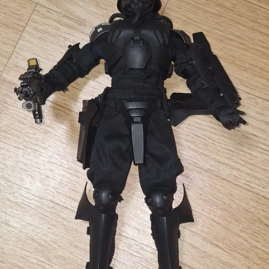 [BUNJANG] Hot Toys In-Rang Special Forces Soldier / 핫토이 인랑