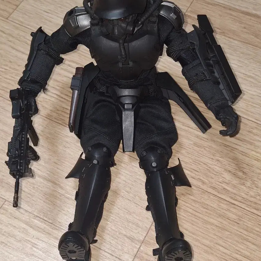 [BUNJANG] Hot Toys In-Rang Special Forces Soldier / 핫토이 인랑