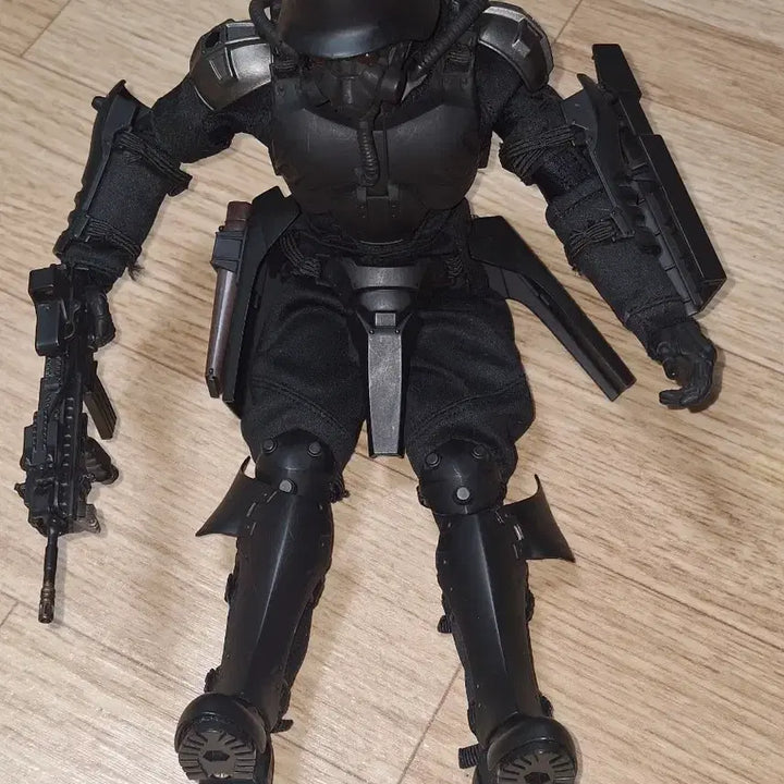 [BUNJANG] Hot Toys In-Rang Special Forces Soldier / 핫토이 인랑