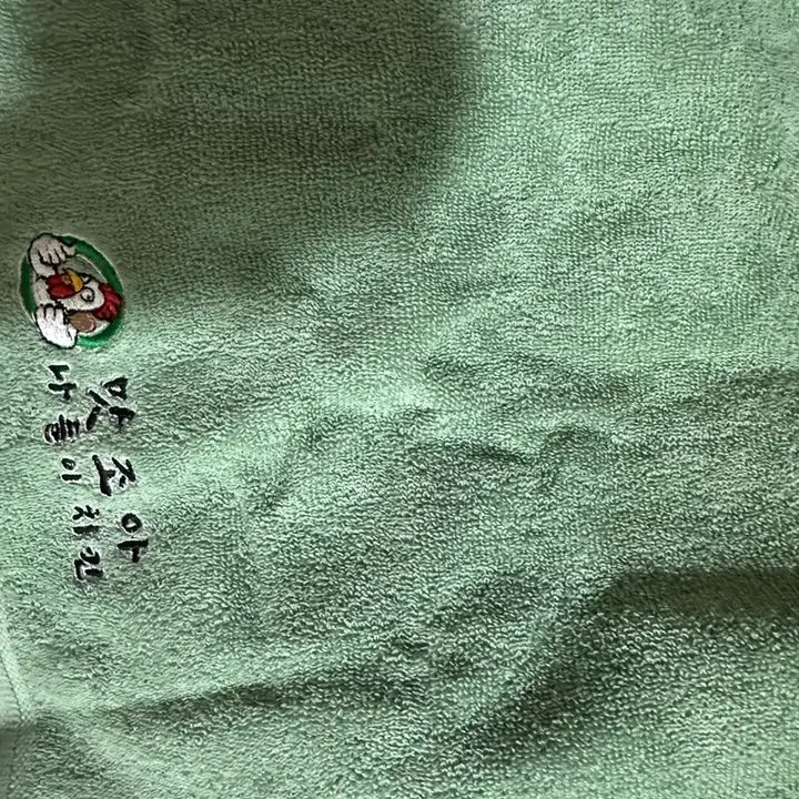 [BUNJANG] Lee Chae Heon Mat Joa Chicken Hand Towel / 이착헌 맛조아 핸드타올