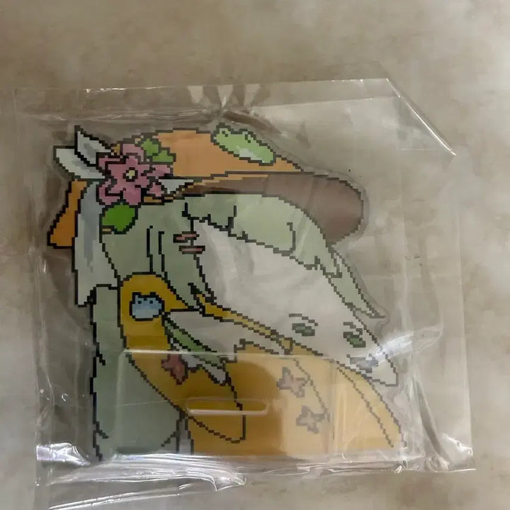 [BUNJANG] Trickcal Ui Acrylic Standee / 트릭컬 우이 아크릴