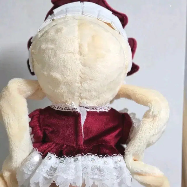 [BUNJANG] 20cm Doll and Outfit Bundle Set / 20cm 솜인형과 솜인형옷 일괄
