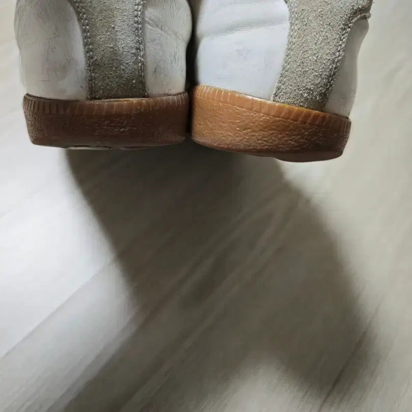 [BUNJANG] Maison Margiela German Army Sneakers (Men&