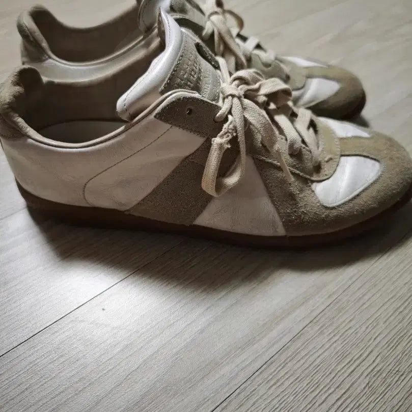 [BUNJANG] Maison Margiela German Army Sneakers (Men&