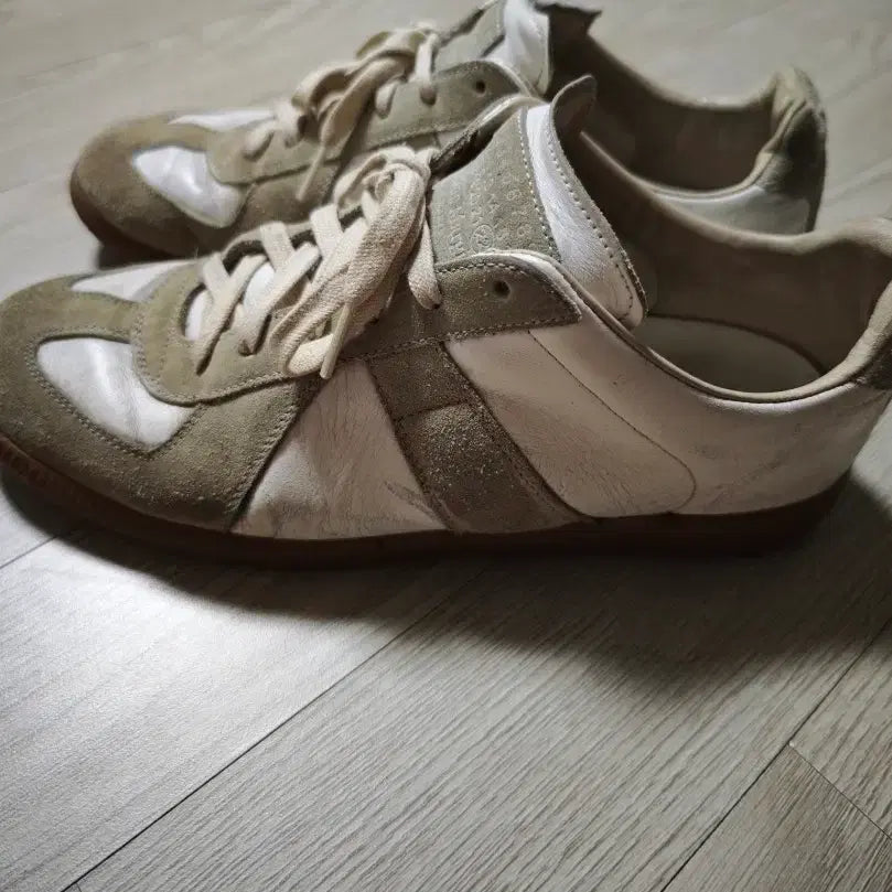 [BUNJANG] Maison Margiela German Army Sneakers (Men&