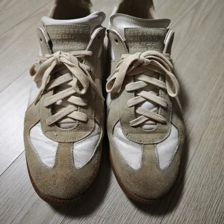 [BUNJANG] Maison Margiela German Army Sneakers (Men&
