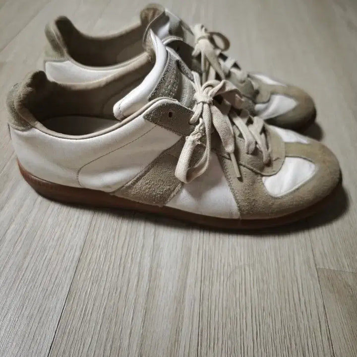 [BUNJANG] Maison Margiela German Army Sneakers (Men&