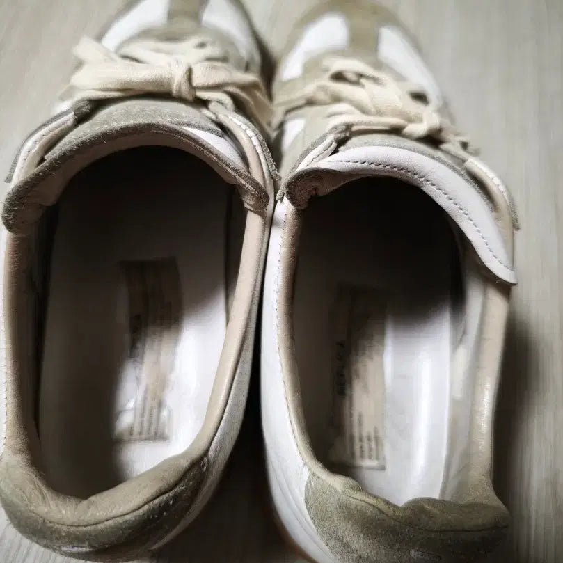 [BUNJANG] Maison Margiela German Army Sneakers (Men&
