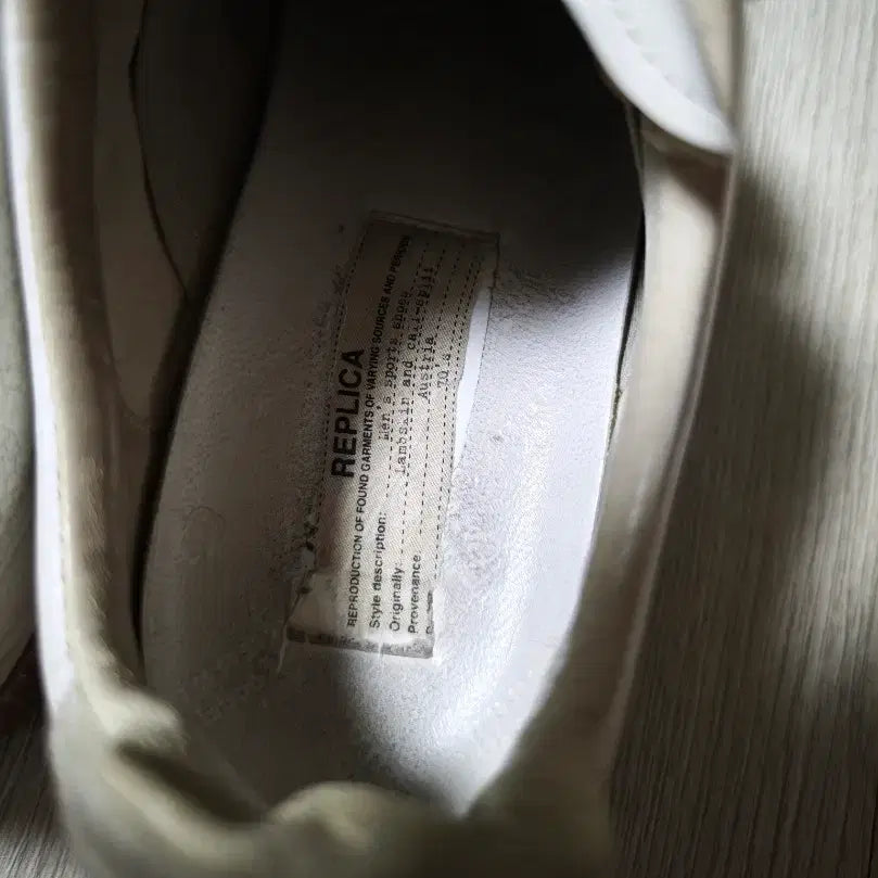 [BUNJANG] Maison Margiela German Army Sneakers (Men&