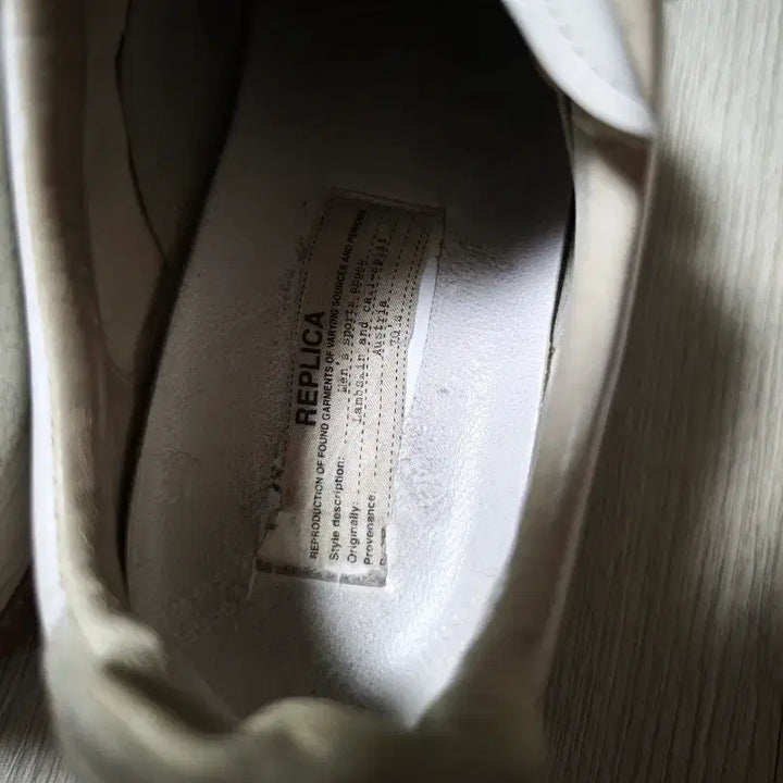 [BUNJANG] Maison Margiela German Army Sneakers (Men&