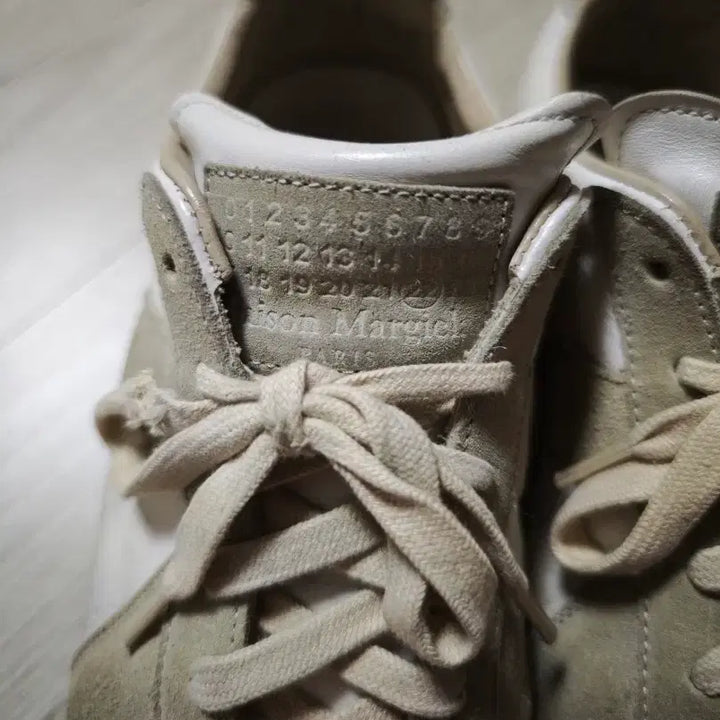 [BUNJANG] Maison Margiela German Army Sneakers (Men&