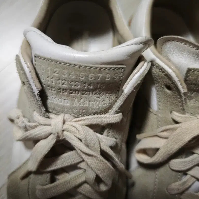 [BUNJANG] Maison Margiela German Army Sneakers (Men&